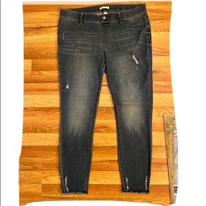 Lauren Conrad stretch jeans size 14